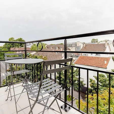 Artist Retreat Apartment Noisy-le-Grand Exterior photo