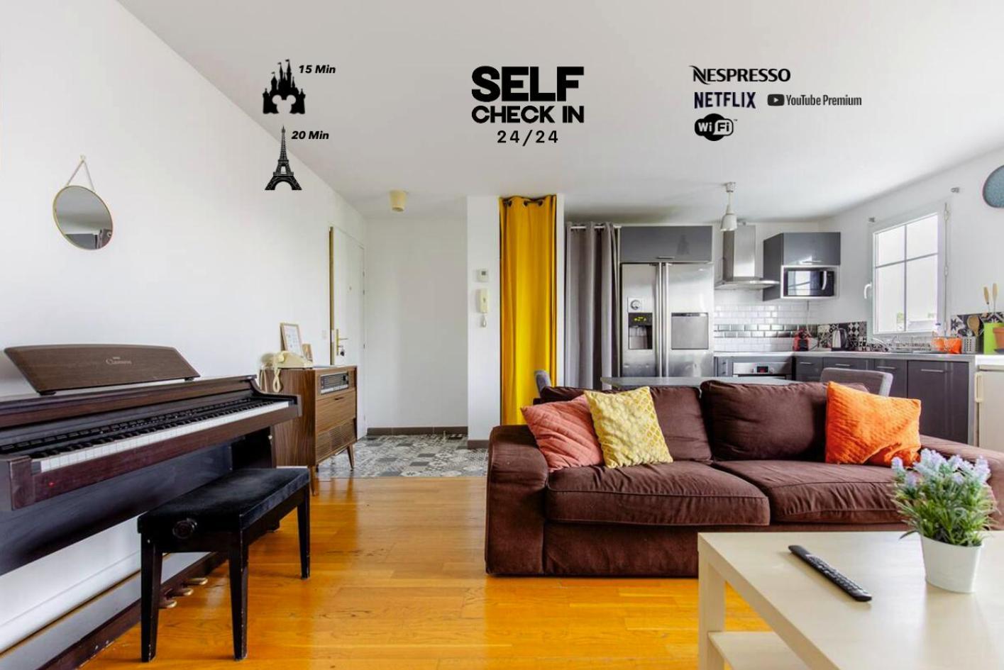 Artist Retreat Apartamento *
