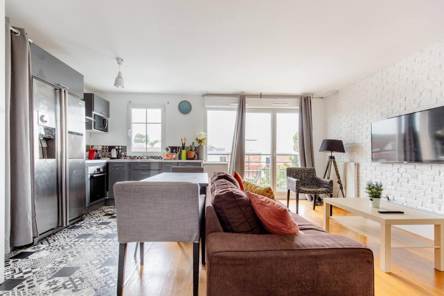 Apartamento Artist Retreat *