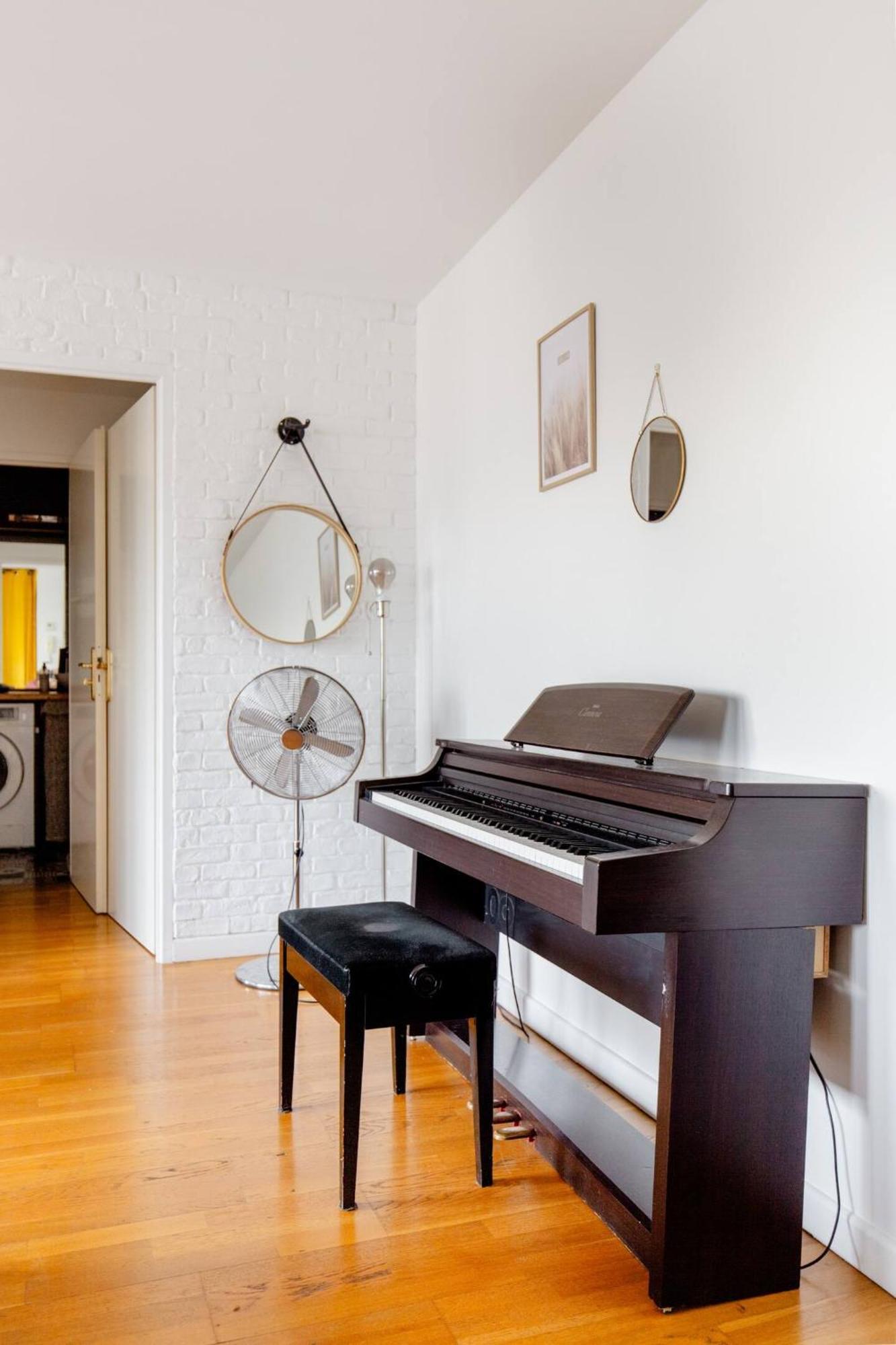 Artist Retreat Apartamento Noisy-le-Grand